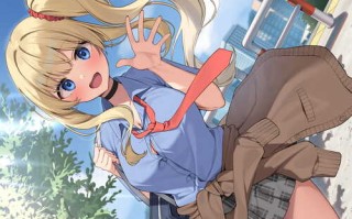 与辣妹JK的甜蜜sex~【みたかりん】