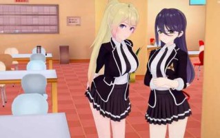 【SLG/汉化/动态/PC+安卓】红心大战1.1汉化版【1.07G】