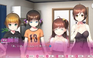 电脑端/[ADV]挂载式AI汉化 現実が見えてきたので少女を愛するのを辞めました