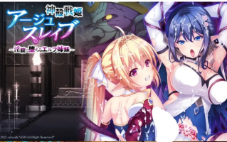 【日式/ADV/AI汉化】神壳战姬阿修斯雷芙~堕入银纹的精灵姐妹 神殻戦姫アージュスレイブ ～银紋に堕ちるエルフ姉妹 AI汉化版【4.3G全CV】【序号909】