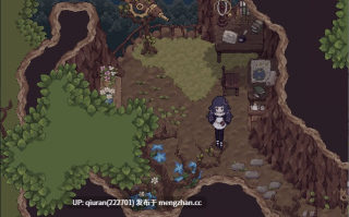 更新/本篇低价【2D/ACT/动态】flowerstella_demo5 v0.5 最新版【150M】