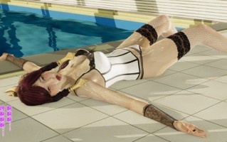 伽罗-鬼父日记01-05