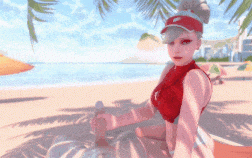 4K-新作-[rwt4184] Mercy lifeguard