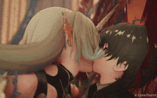 【3D动画/Lorely】鸣潮-小漂泊者的经验之芙露德莉斯 [184M]