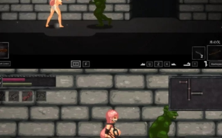 [动作ACT/像素动态/更新/PC] 娜蒂尔·涅舍 官方中文 [1+200M][百度盘]