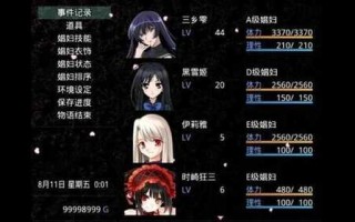 PC/RPG/无冬镇物语  v4.1.4 官方中文版 魔改作弊最终版+攻略