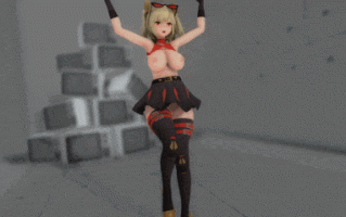 柏妮思·懷特_Bunny Style