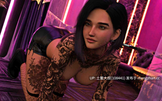 【3D欧美SLG 动态熟女沙盒类含配音 机翻】餐厅 The Restaurant [v0.2.4.2] 5gb