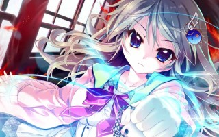 9-nine-春色春恋春熙风 中文汉化版