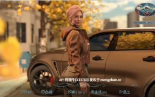【欧美/SLG/PC机翻/安卓生肉】羁绊之间 Bonds Between [v0.3] [Obsidian Fox][883M]【序号4775】
