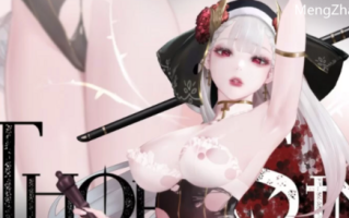 【究极ACT/中文/动态/PC】棘罪修女:伊妮莎ThornSinV0.6.5中文 [PC+4GB]