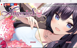 [PC/佳作拔作/后宫/官中/动态/CG全解锁]女士内衣店模拟器 LingerieS ver1.38+DLC