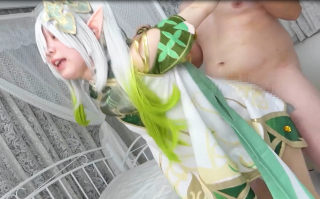 写真馆-原神COS草神纳西妲