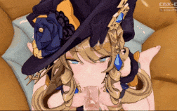 2K-新作-[CBX-CJW]-Navia Caspar-Genshin Impact-娜维娅