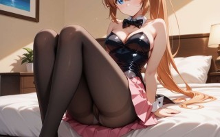 7.UnrealBeautyAIMIX NO.436 Saint+tail