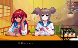 芙哇芙哇女仆咖啡厅v1.06|容量2.62GB|官方简体中文