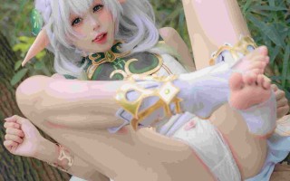 咬一口兔娘ovo 纳西妲 65P