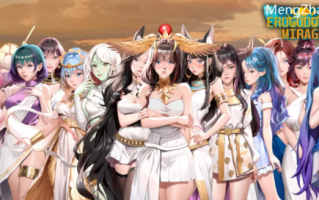 PC-新作【互动调教/动态】情色女神幻影ErogodsMirageSTEAM官中 [1+1G][百度盘]