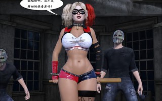 [Mega Parodies]Batman