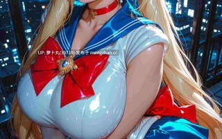 【高清AI/萌盘】tsukino+usagi+sailor+moon