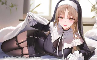 [kilerai]色情修女·克蕾雅(407P)