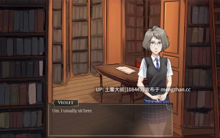 奇幻爱情校园沙盒类 机翻【2D欧美SLG】在你的魔法之下 Under Your Spell [0.4.1] 400mb