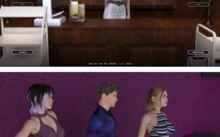 【欧美SLG/汉化/动态】所有最黑暗的地方 v1.1 【PC/1G】