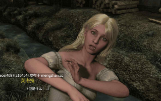 [SLG/PC]亨利的冒险 0.9.9 Alpha AI汉化版  [萌站植入]