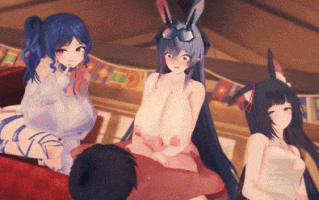 【新泽西 合集】💕新泽西的榨精调查记录💕