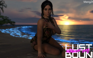 【欧美SLG/汉化/动态/PC+安卓】欲望的束缚v0.3.7汉化版【1.07G】