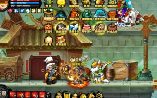 《造梦西游4 》VIP8 超多点券 单机PC 版本50.3 解压即玩 [1+1.09G][百度盘]