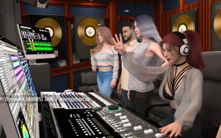 【欧美SLG/AI汉化/动态】宾馆 Guest House v0.2.6【PC+安卓/3.5G】