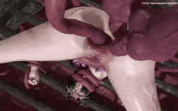 【2K/无修】新作-不太正经-玉玲珑的触手地牢 Tentacle Dungeon-2K-26.19-3.87