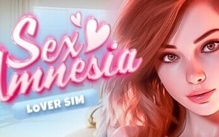 [欧美SLG/动态/新作] SEX 失忆症 SEX Amnesia - Lover Sim 官方中文步兵版 