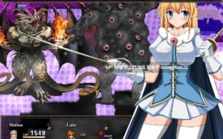 【日系/RPG/PC/机翻】剑公主西斯蒂娜 Sword Princess Sistina [v1.01] [Doujin Circle Gyu!][756M]【序号4675】
