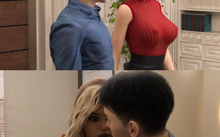 【欧美SLG/AI汉化/萌站内嵌】重逢0.80 【PC/8.4G】【194】Reunion-0.80