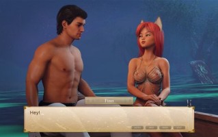 PC/SLG/#神秘的欲望18+：女狐机器人   #Arcane Lust 18+ 官方中文无码完结版
