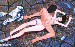 【MMD动画/无码】 SPPX大佬 SE022~24 含英 Hanying 【1.1G】