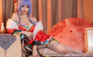 rioko凉凉子 - NO.026 圣路易斯雪下之饮 [20P-306MB]