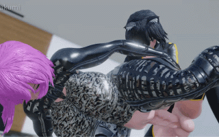 【Nyakumi】【扶她】Futa Police 扶她警探系列02