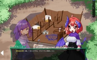 【SLG/PC/无码】扶她改造榨精屋/ふたなり改造搾精屋さん ：v21.04.30