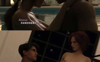  【欧美SLG/汉化/动态】西景学院0.6汉化版【PC/5.5G/更新】