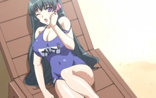 激情海灘 ～南國乳辱撮影會～pinkpineapple 粉菠萝 里番合集 呆萌合集 激情海滩 ～南國国乳辱摄影会～