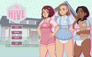 萌站汉化 【欧美SLG/AI汉化/沙盒】蜂巢v1.9 AI汉化版【PC/1.13G/更新】