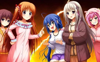 正负战争【KRKR/汉化】