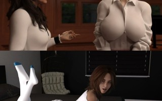 【欧美SLG/AI汉化/萌站内嵌】女巫集会0.10 【PC/2.82G】【153】Coven-0.10