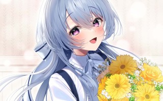 【免费】RJ01341731【小花衣こっこ】奴○少女とそれからの日常-この幸せは夢じゃなくて本物です【KU100】