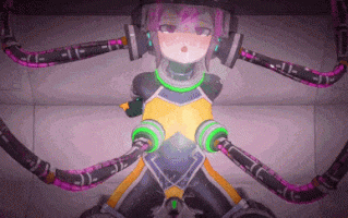 [3D调教机械奸动态无修] 特务少女未来 极限机械调教[2G]