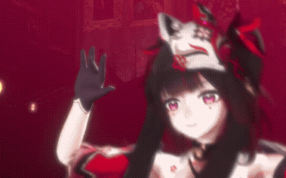 【MMD】花火（无啪，非裸舞）4分钟