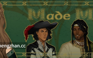 【欧美/2D/SLG/奇幻/PC/机翻】玛丽安 Made Marion [v3.0EA] [1.97G]【序号6096】